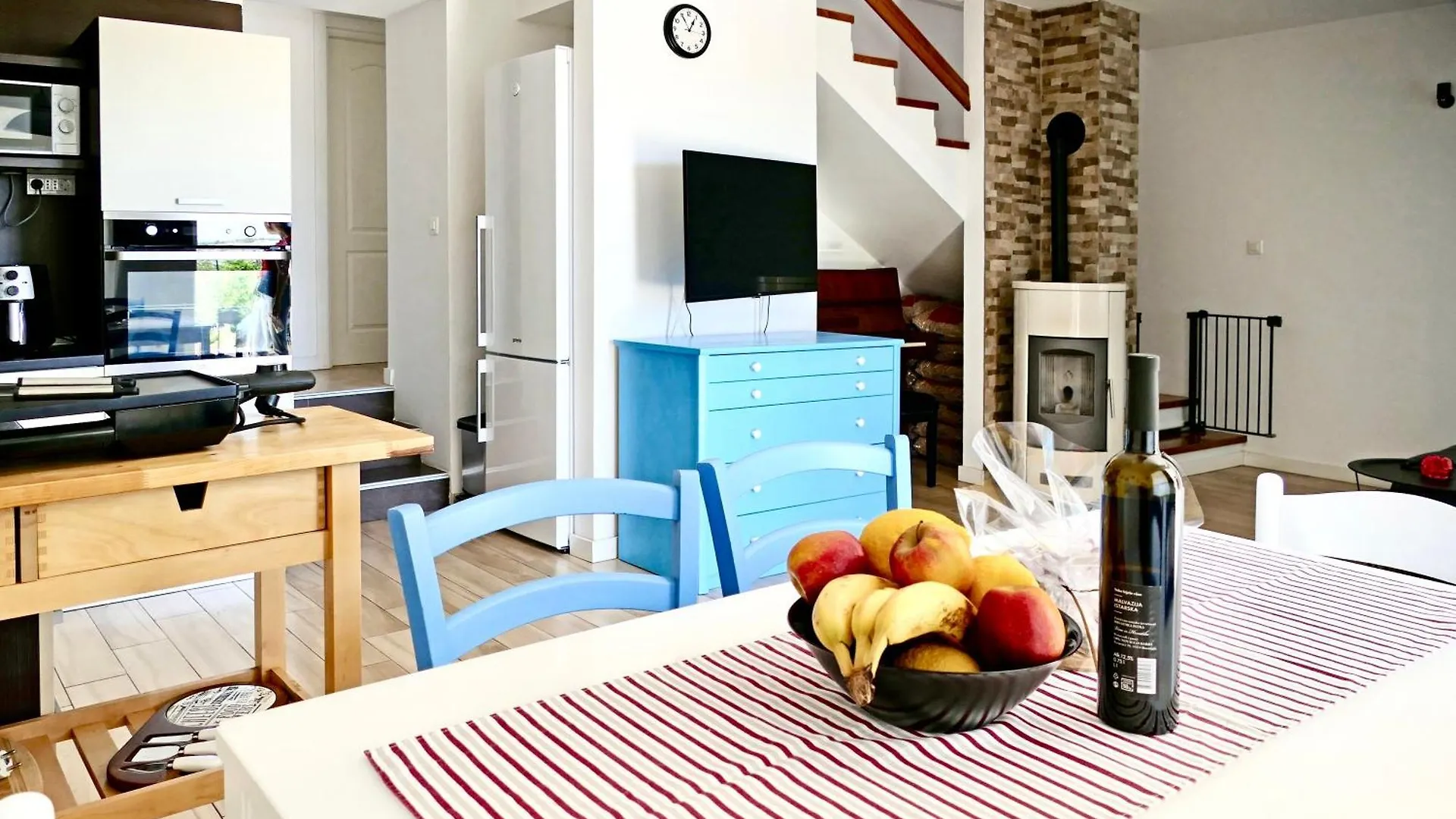 Holiday Home Elena 0*, Rab Town