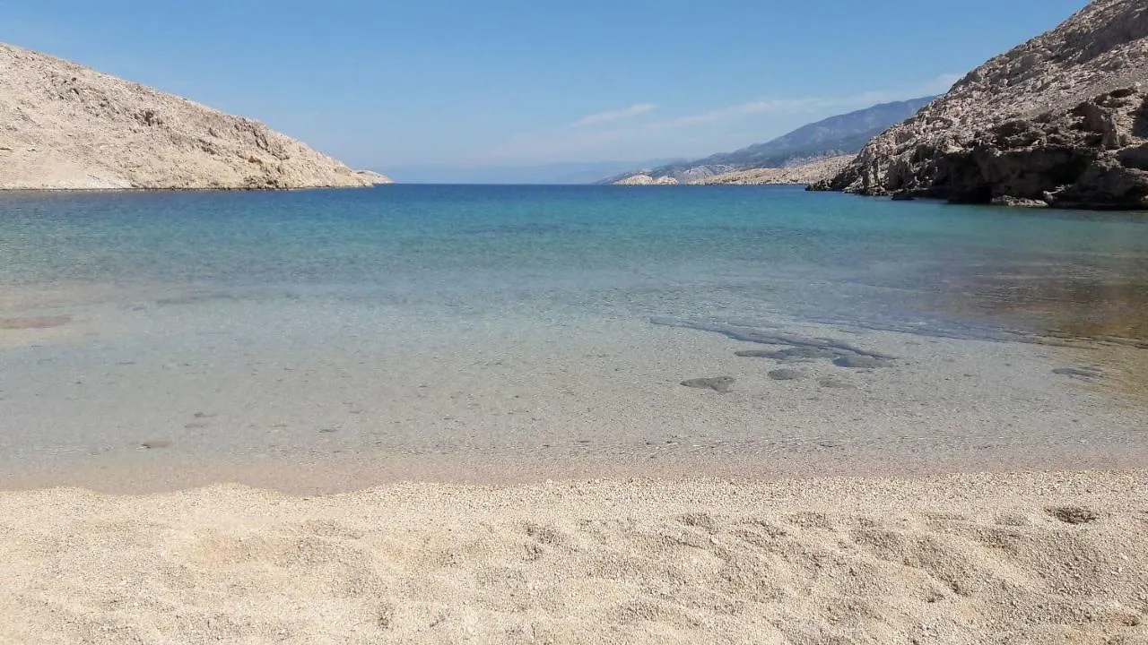 Holiday Home Elena 0*, Rab Town
