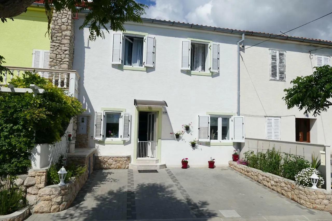 Holiday Home Elena  Rab Town